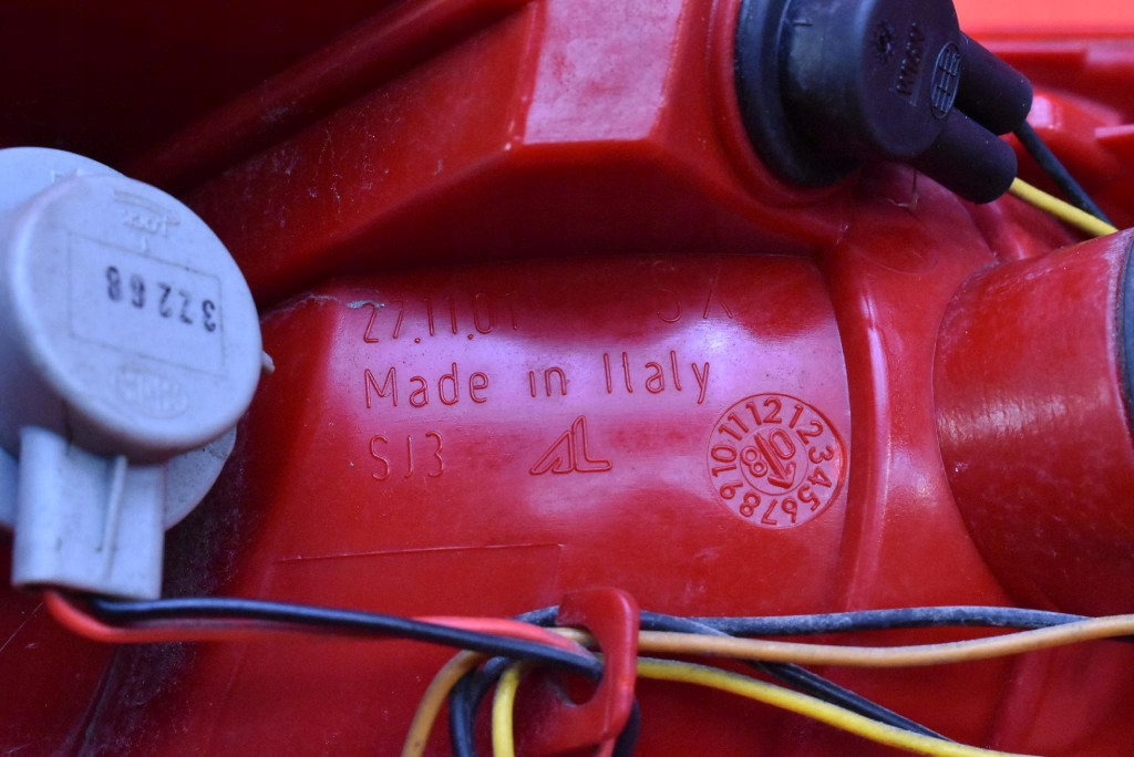 light left rear part rear 8T0945095 AUDI A5 8T COUPE 07-11