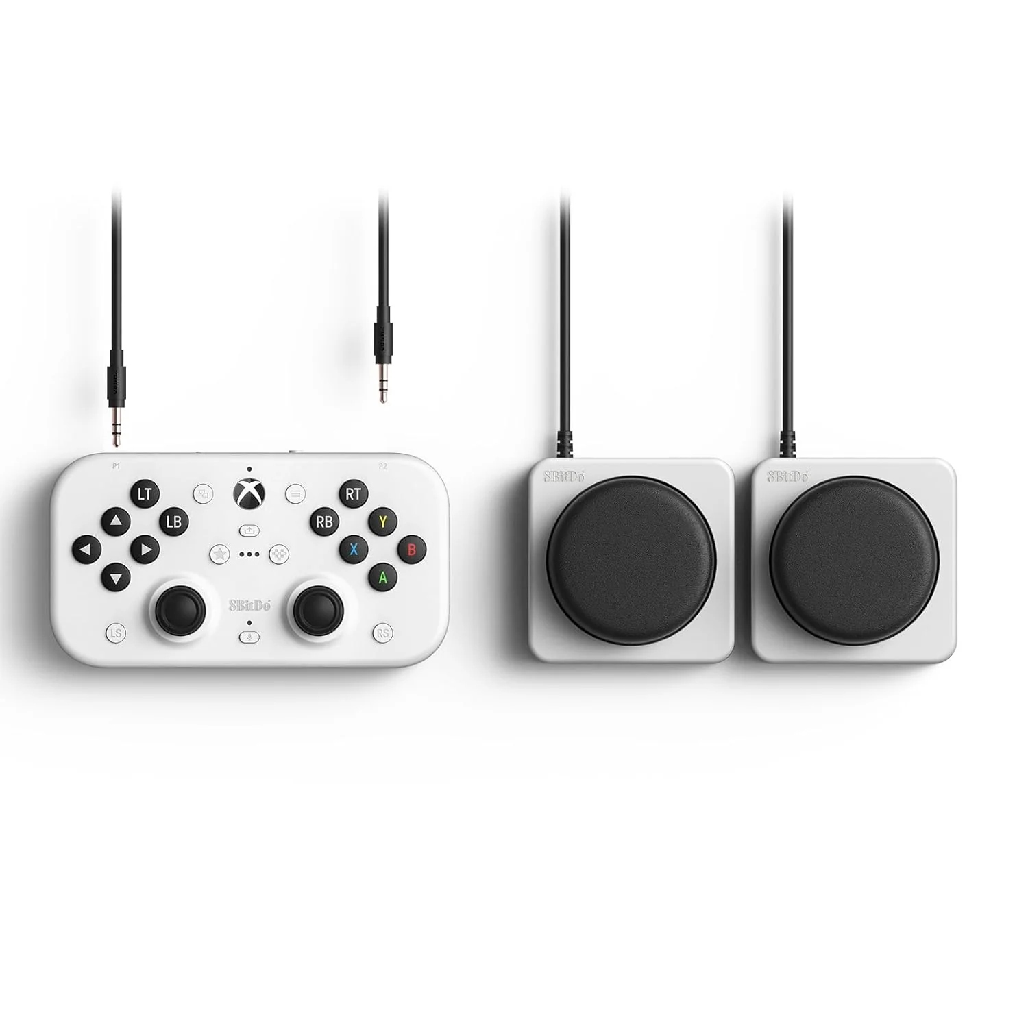 Bezdrátový ovladač 8BitDo Lite Se pro Xbox One S/x Series X|s a Windows Pc