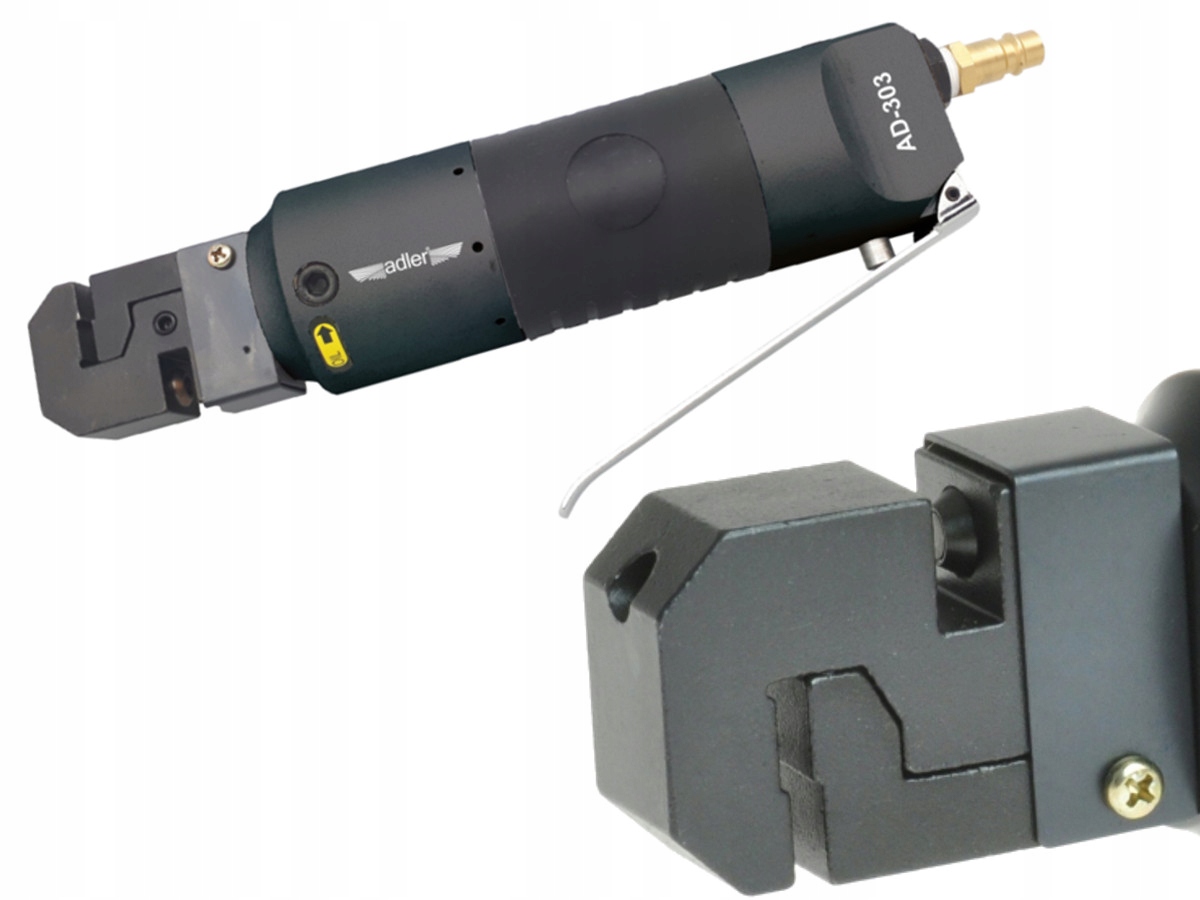 

Pneumatyczna Felcarka Dziurkarka Osadzarka 5mm