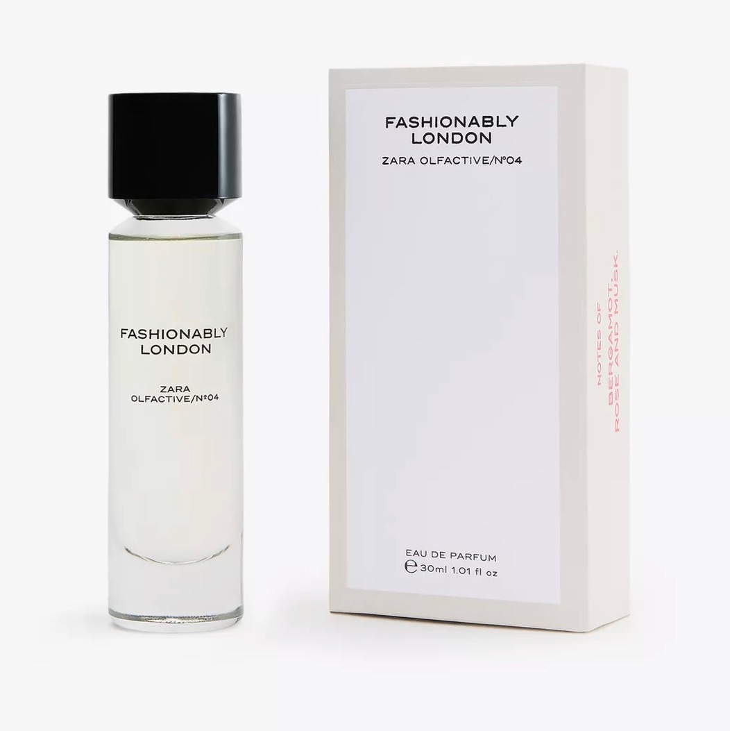 Zara Fashionably London 30ML Woda Perfumowana
