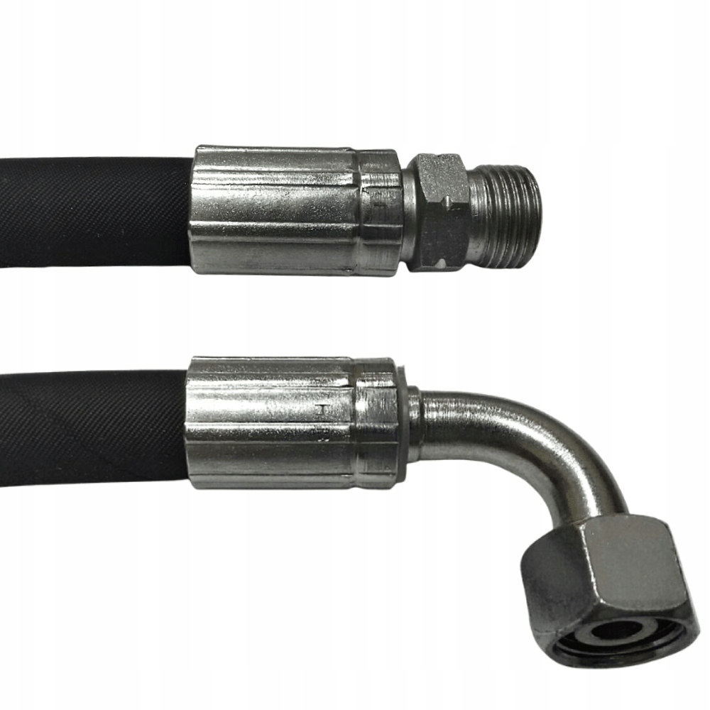 Przewod Hydrauliczny M14 x 1 5 DN06 2SN 5400mm