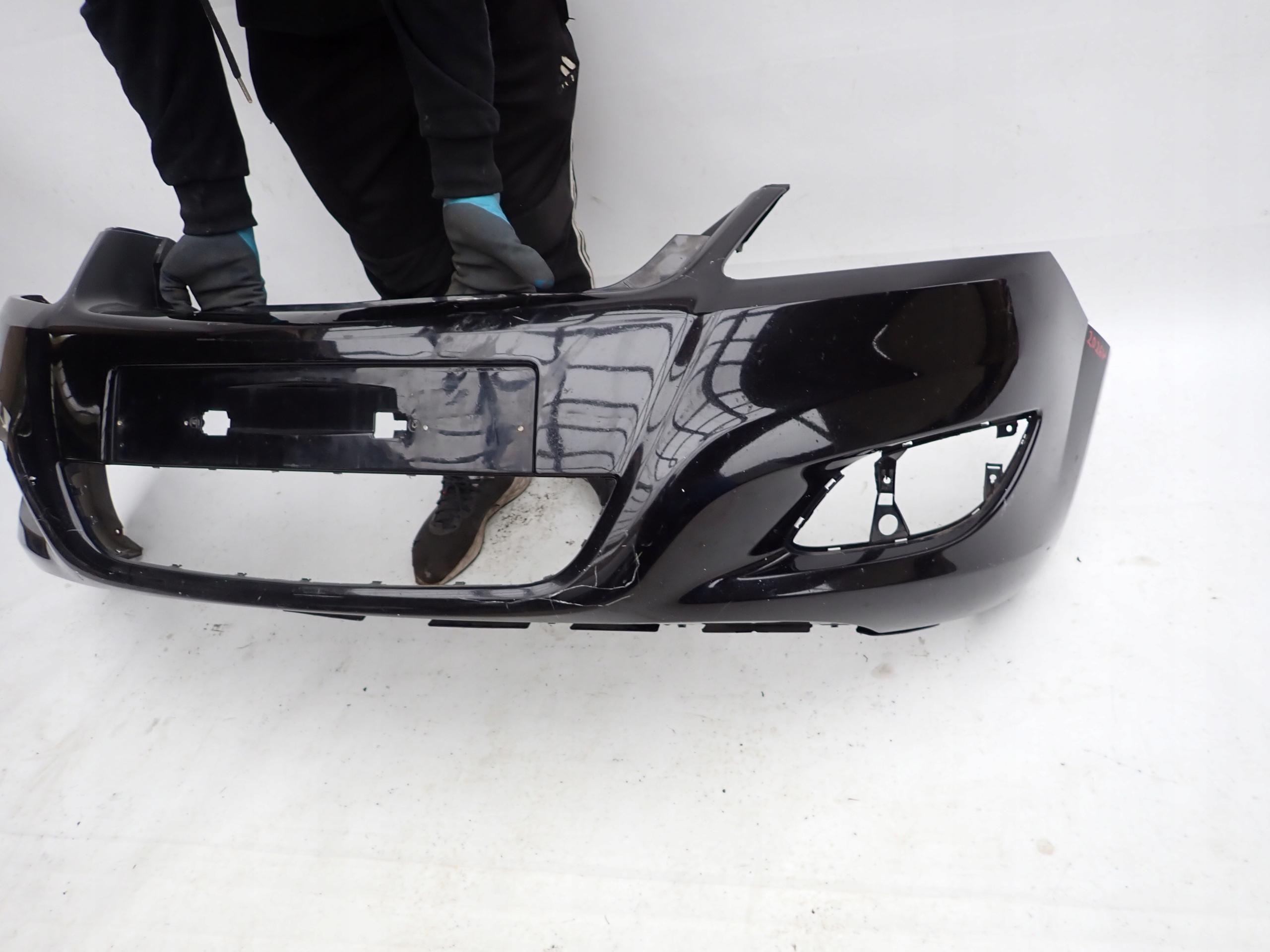 OPEL ZAFIRA B LIFT 08- bumper front front