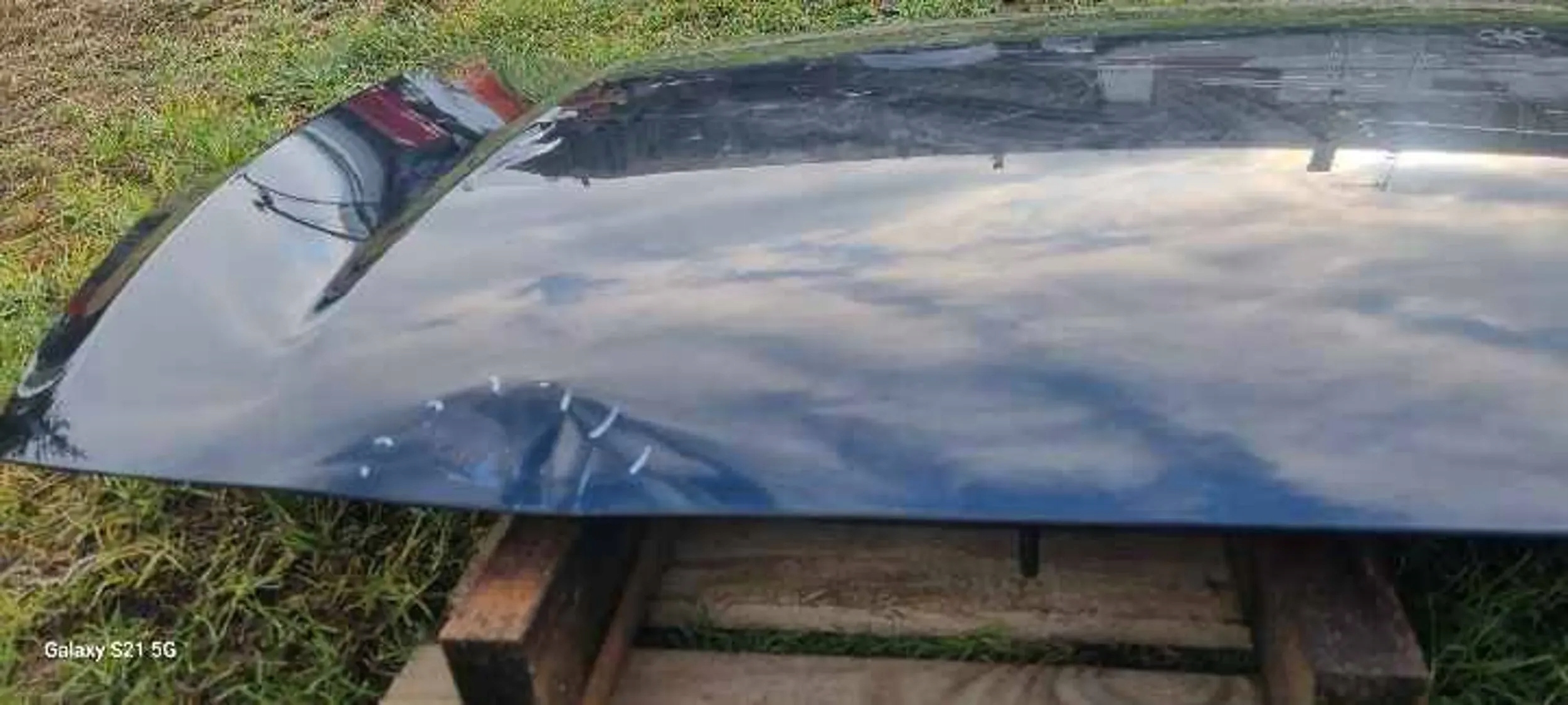 Motorhaube Ford Kuga III Mk3 Bonnet Hood - Thumbnail 11