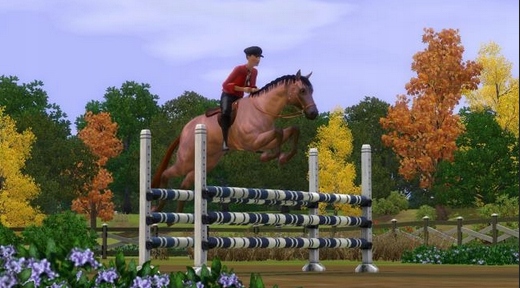 THE SIMS 3 ZWIERZAKI PS3 SIMSY ZWIERZAKI PL PO POLSKU DLA DZIECI PS3 Producent inny