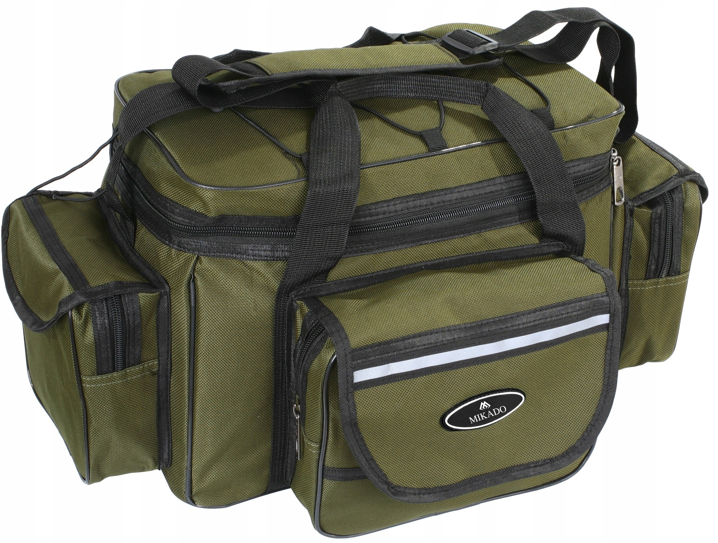 

Mikado Torba Wędkarska Duża 52X29X27CM Uwd-blg-b