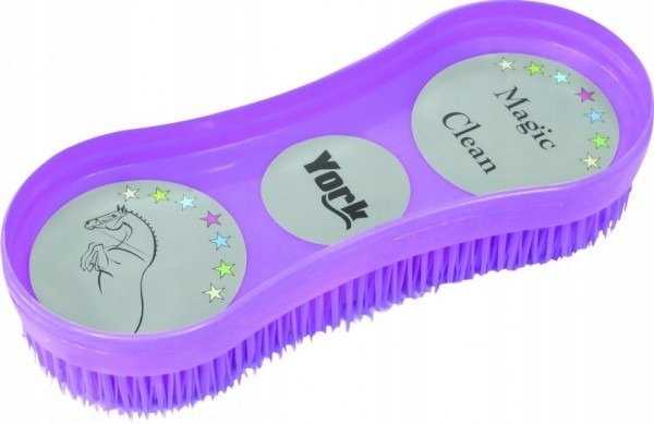 

Szczotka plastikowa Magic Clean fioletowy