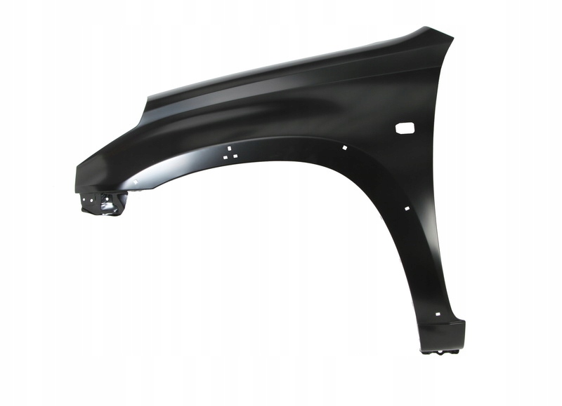 Blatník Levý Toyota RAV4 II 2000-2005 otv. na směr a lištu Každý Barva