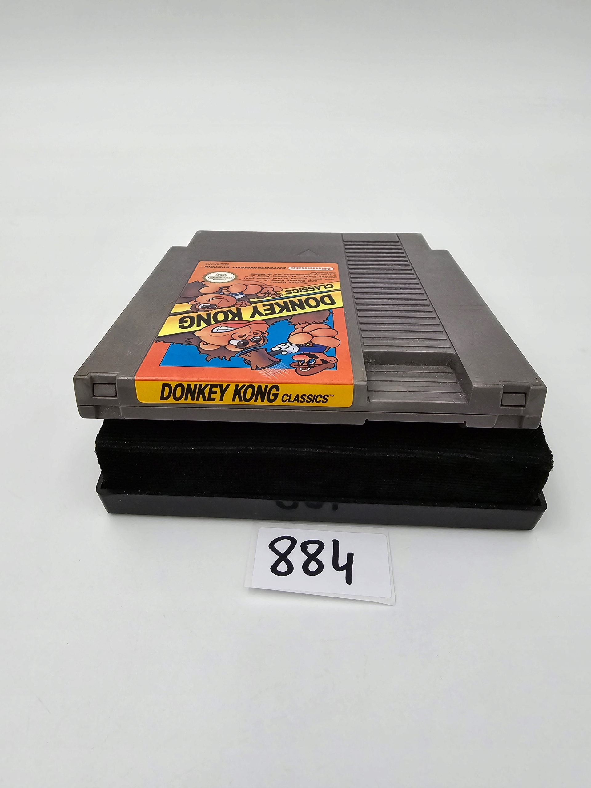 NINTENDO NES DONKEY KONG CLASSICS ORYGINAŁ Producent Nintendo