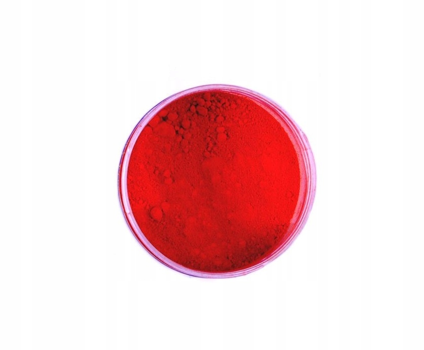 PIGMENT SUCHY 50G POMARAŃCZ