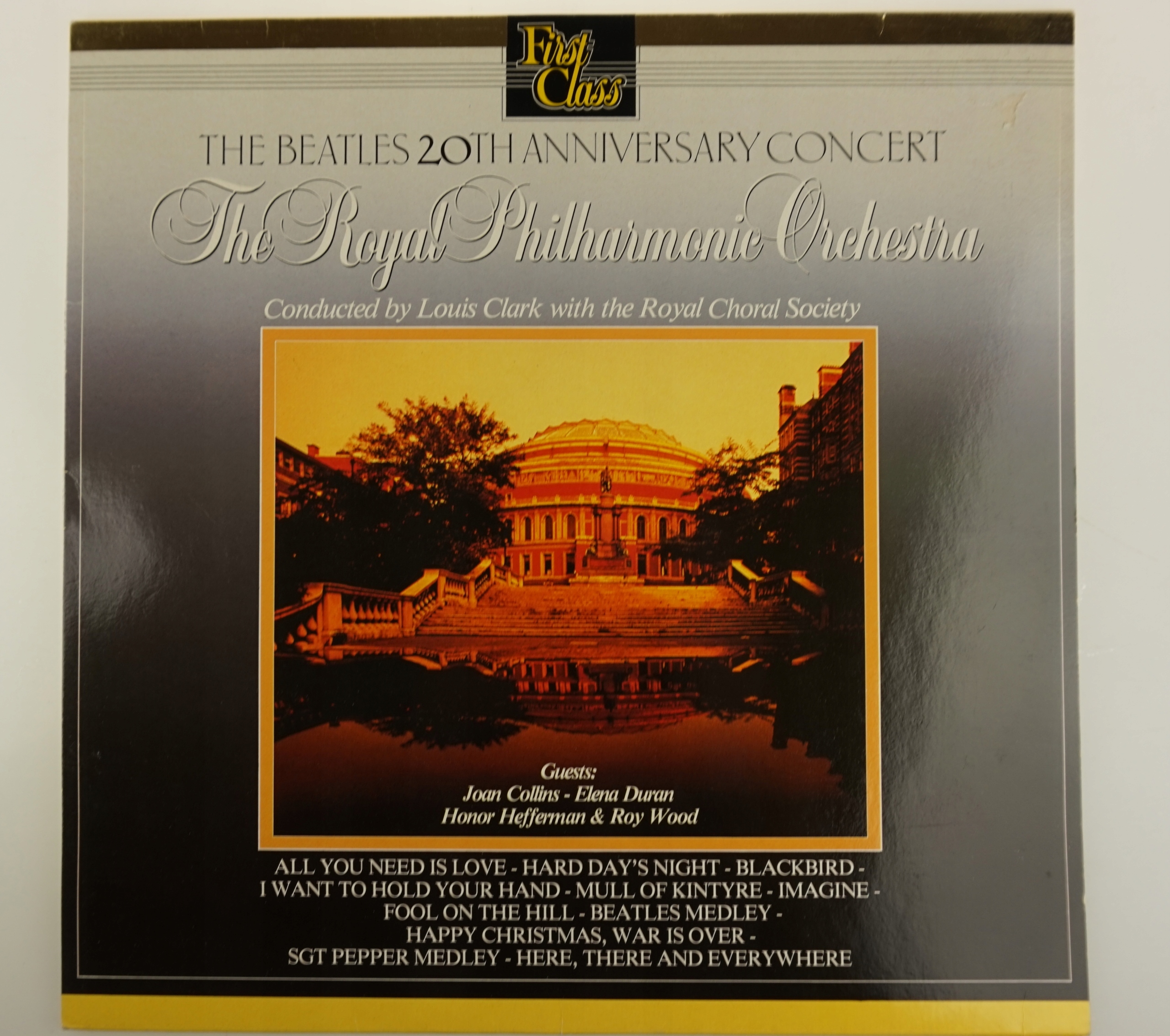 The Royal Philharmonic Orchestra The Beatles Winyl
