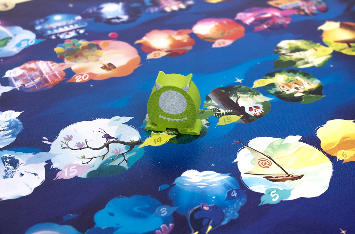 DIXIT DISNEY EDITION GRA PLANSZOWA REBEL PL 07026 Nazwa Dixit Disney