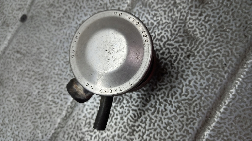 ZAWÓR EGR OPEL OMEGA 11712246145