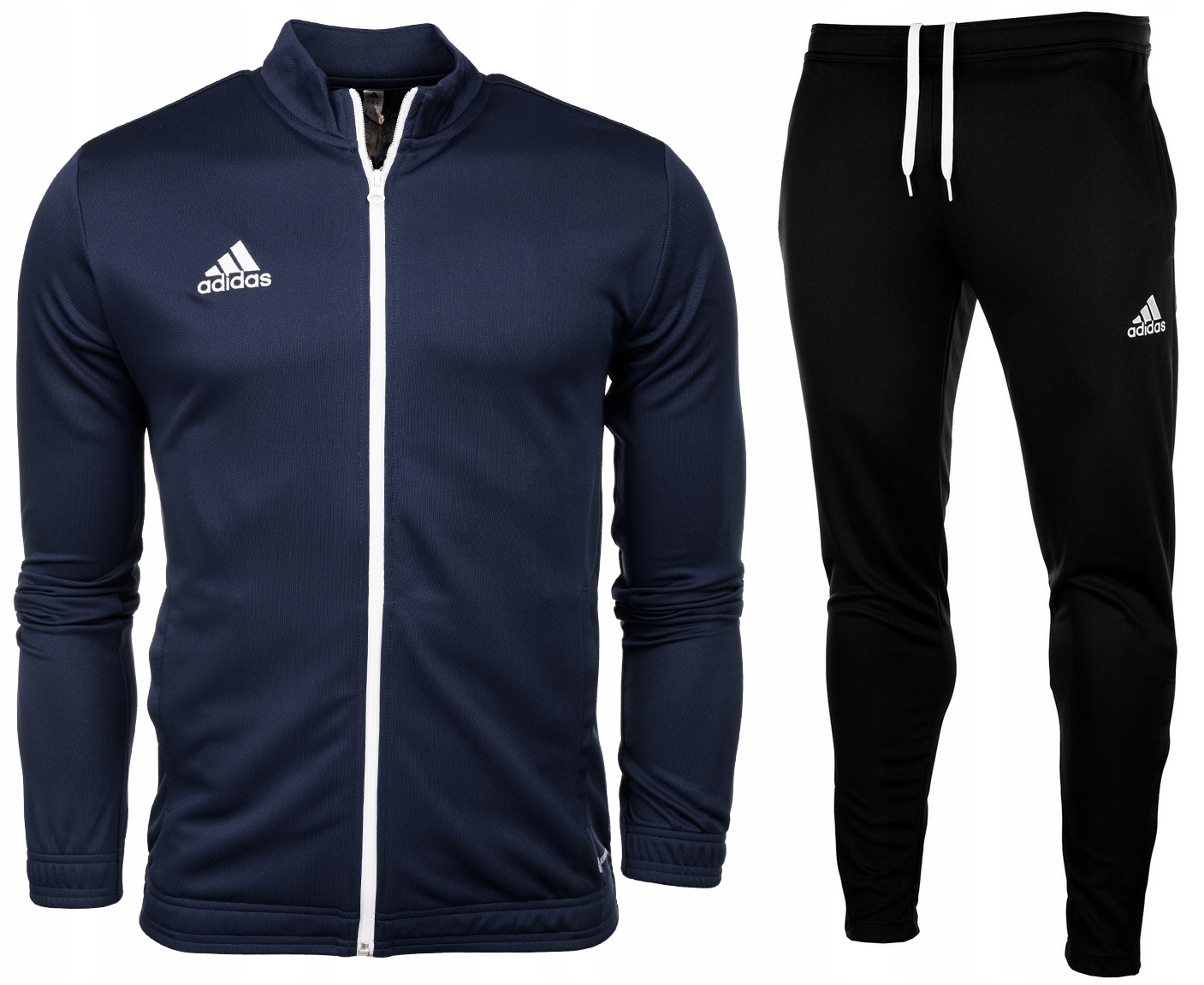 

adidas dres męski komplet bluza spodnie roz.L