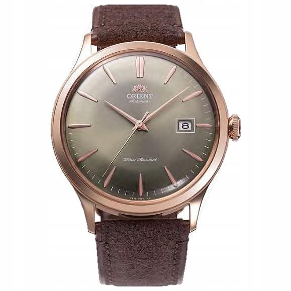 Hodinky Orient RA-AC0P04Y10B Bambino Classic Automatic