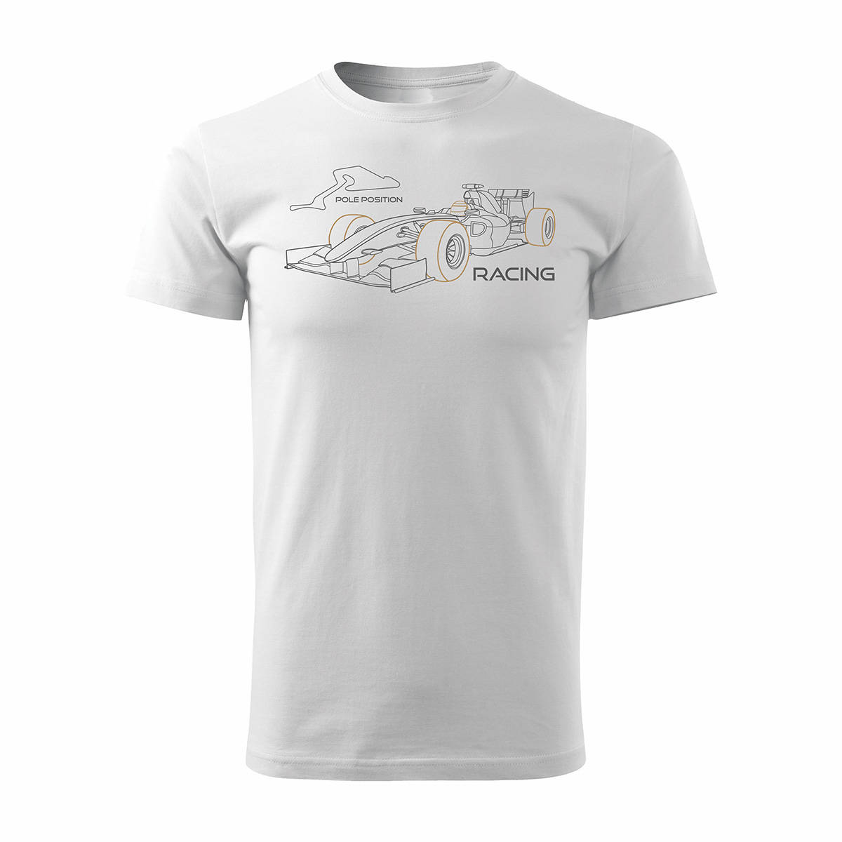 

Koszulka z formułą 1 formuła 1 F1 bolidem formuły