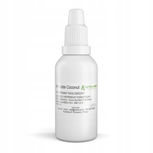 

Konserwant ekologiczny z kokosa (Coconut) 10 ml