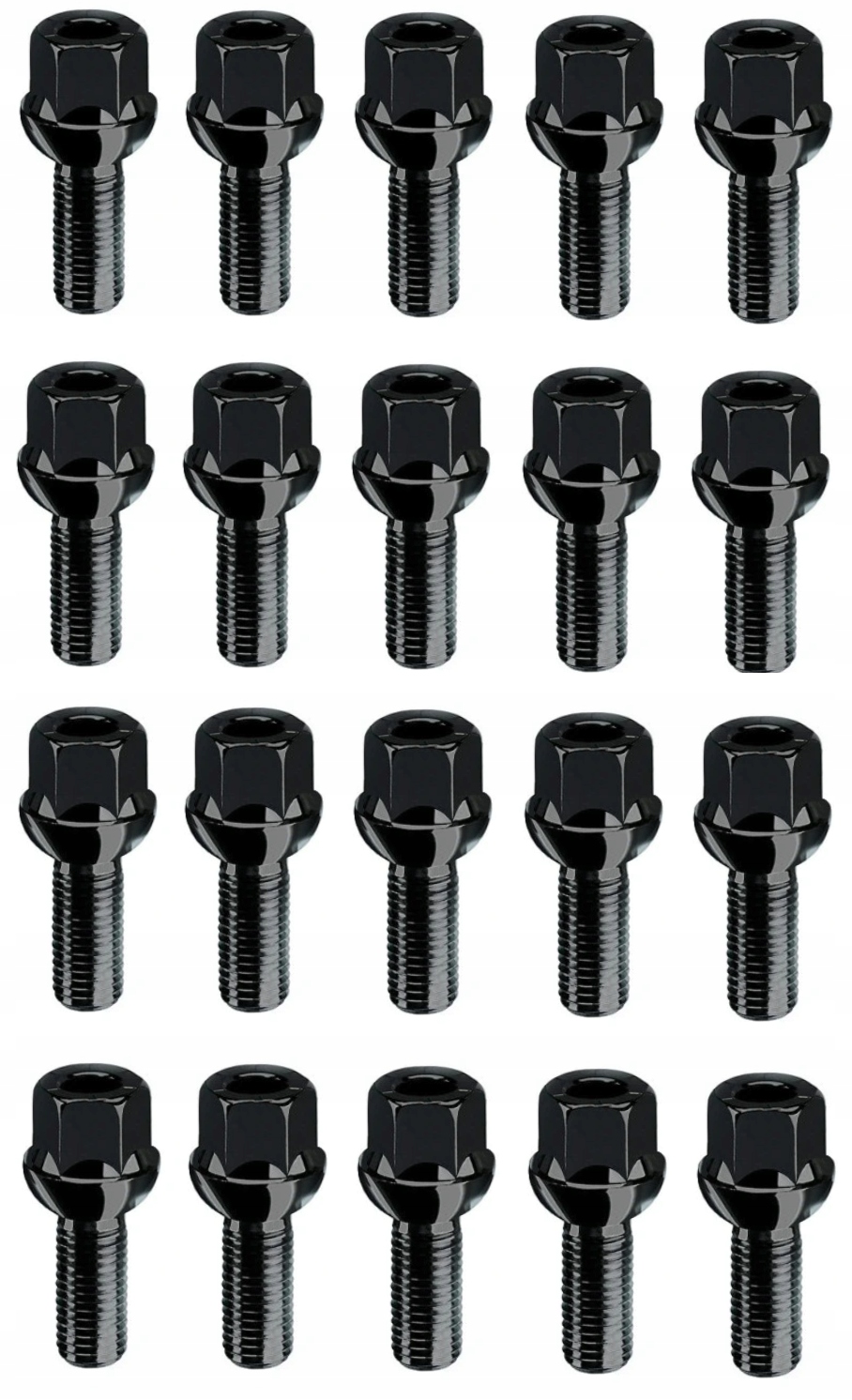 Колісні болти 14x1, 5 VW PASSAT CC GOLF POLO T-ROC