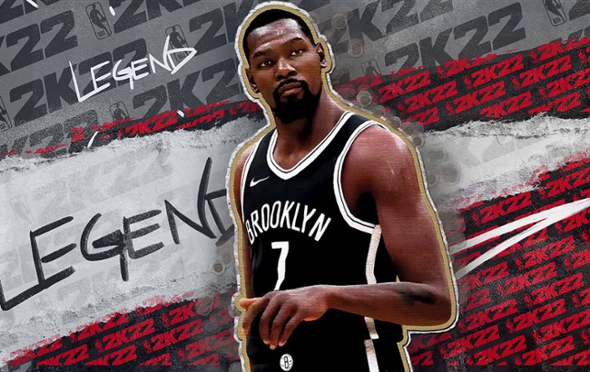 NBA2K22 PS5 Platforma PS5