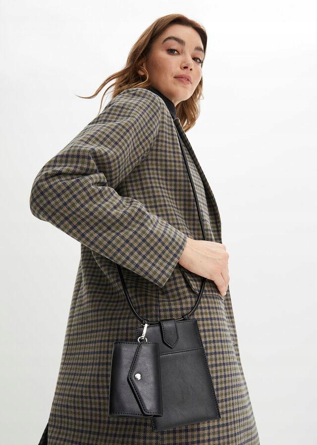 Bonprix TOREBKA NA TELEFON KOMÓRKOWY I KLUCZE wof UNIWERSALNY Marka Bonprix