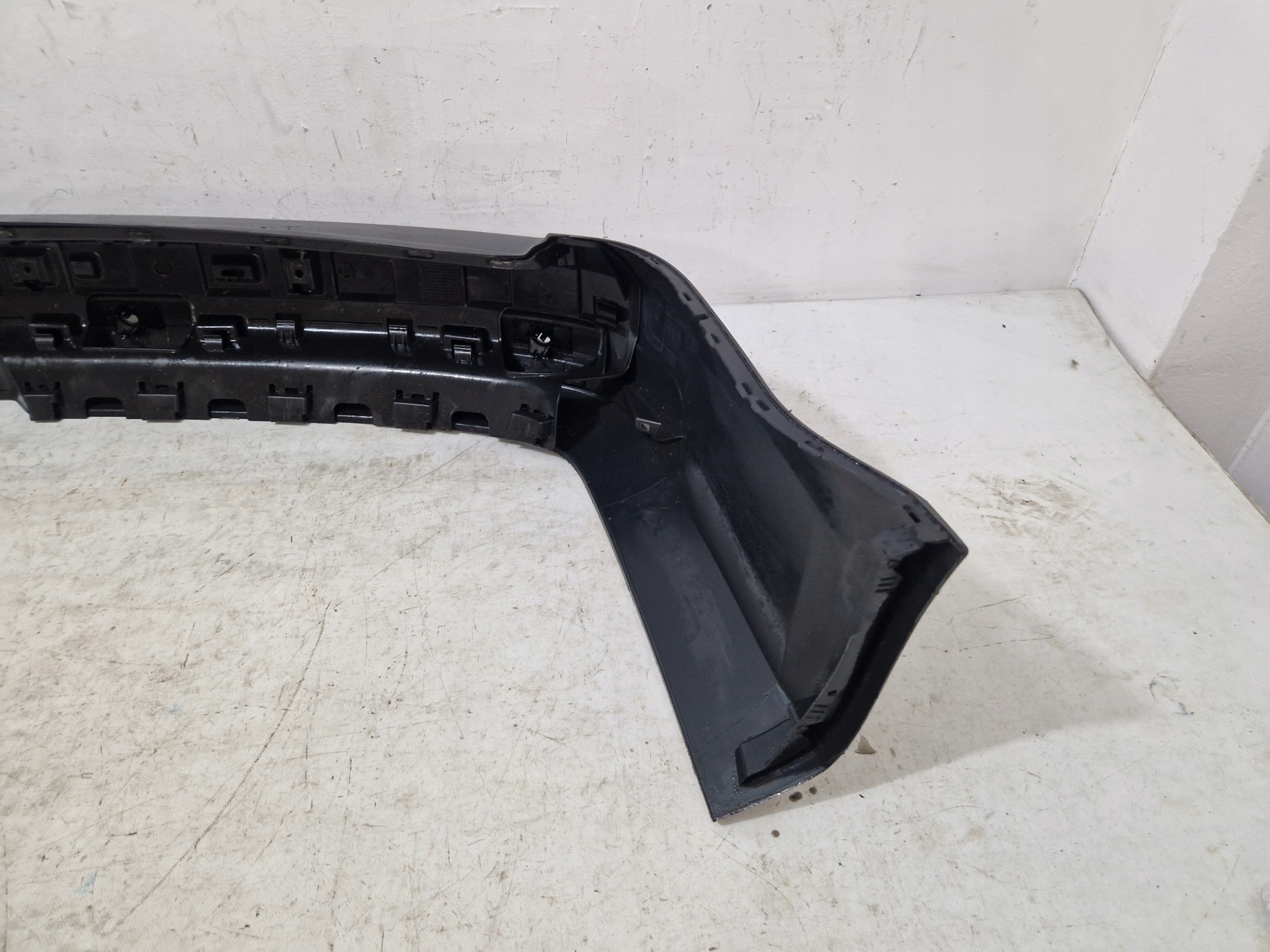 bumper rear part rear VW CADDY III 2015- 2K5 2K5807363