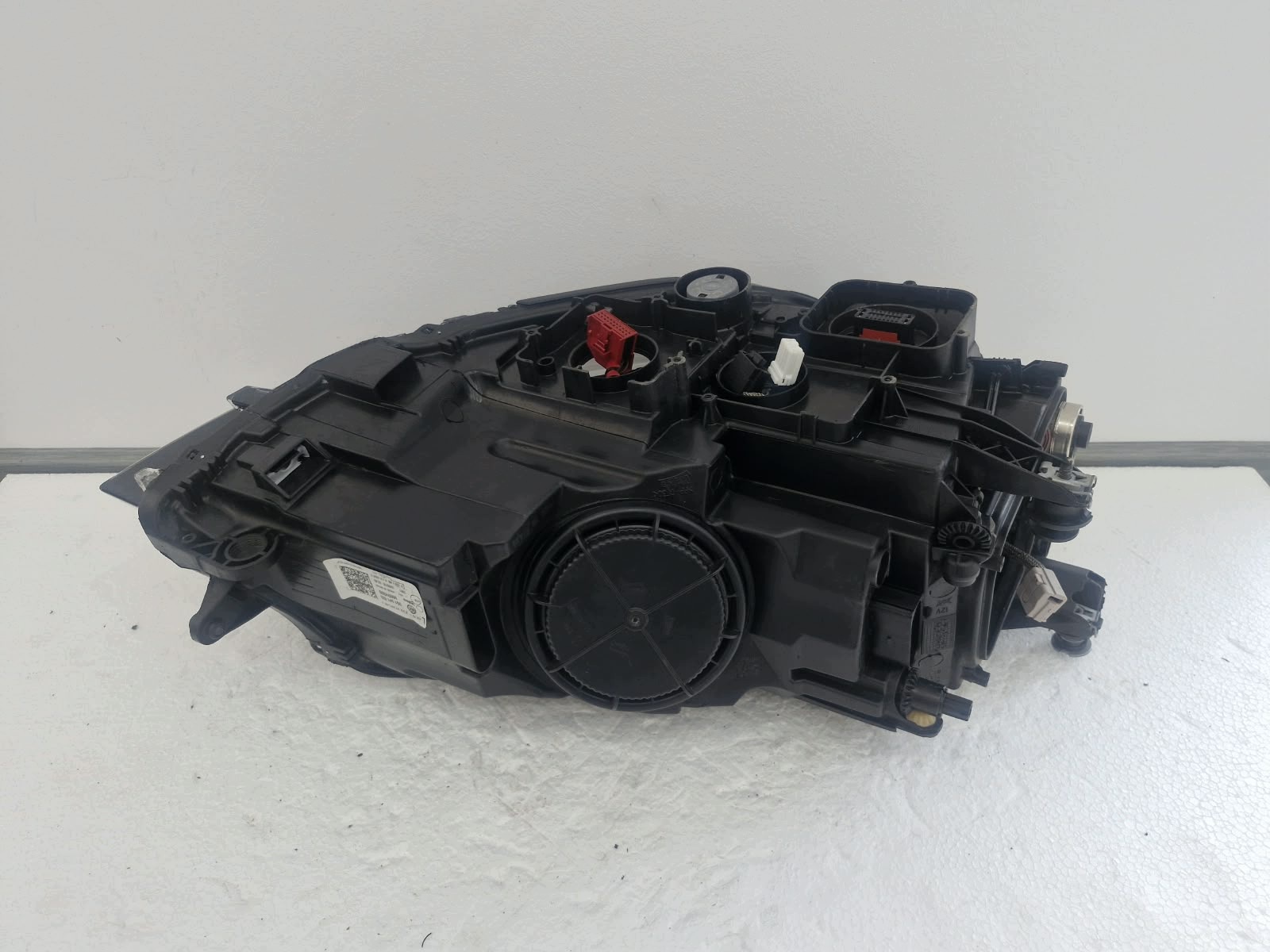 light left VW Golf VII 7 Bi-Xenon LED positioning