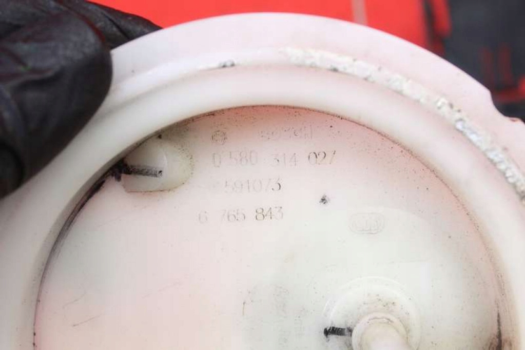 snimač razine goriva 6765843 BMW E63 4.8 V8 367 KM 03-07