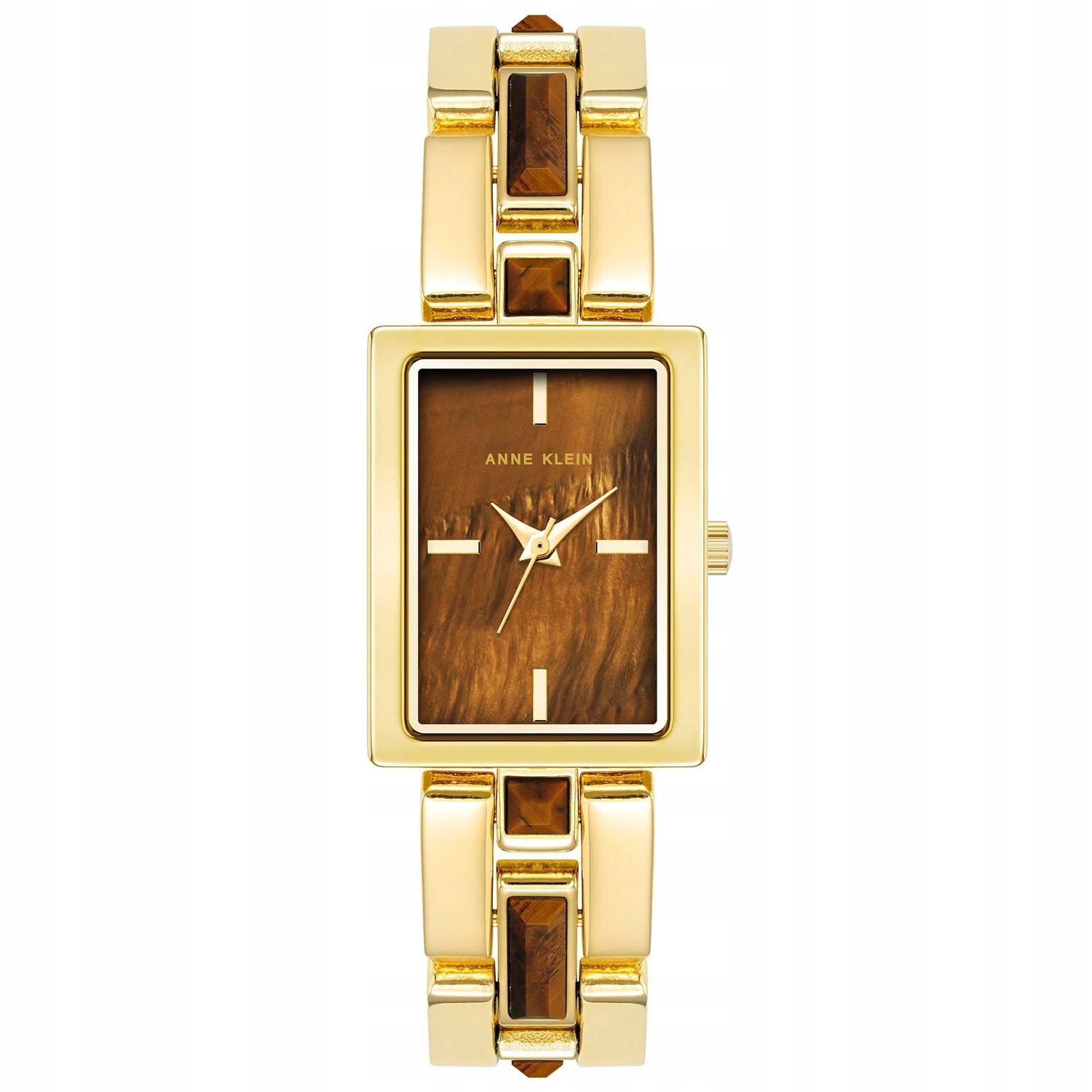 Dámské hodinky Anne Klein AK-4156TEGB hnědé