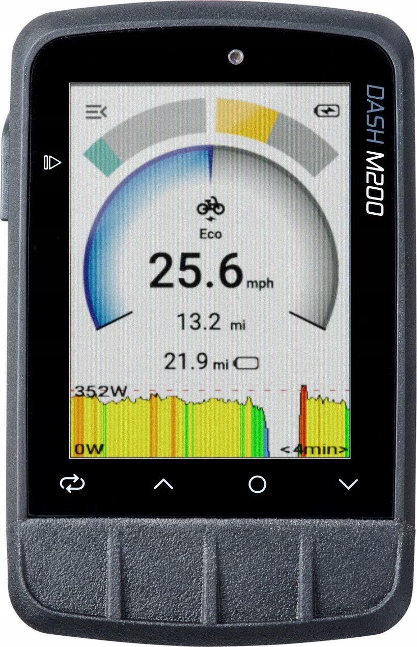 Giant licznik Dash M200