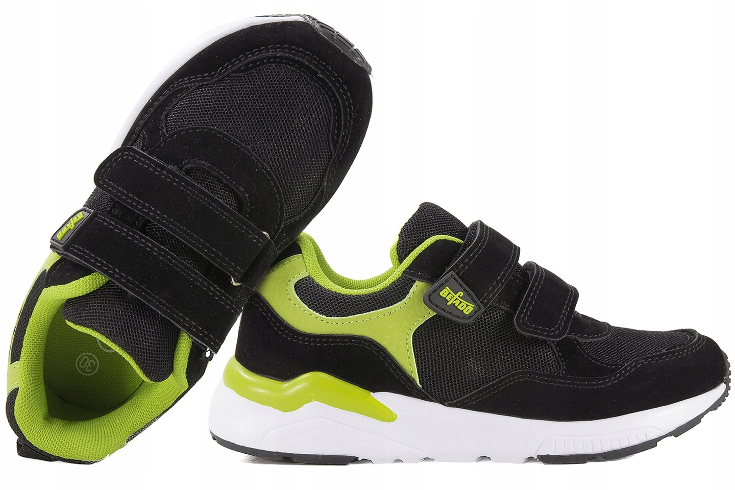 

Befado 516Q245 Buty Sportowe Młodzieżowe Sneakersy