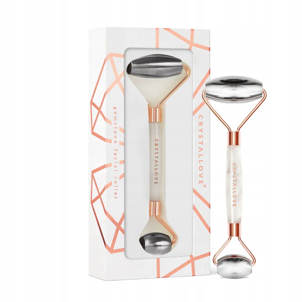 Cryo Ice Roller krioterapia twarzy roller do masażu twarzy