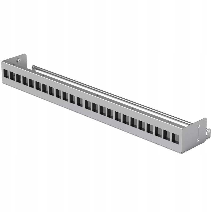 Ubiquiti Patch Panel 24 Patch Portů Pro Rack 19 Palců Ethernetové Sítě