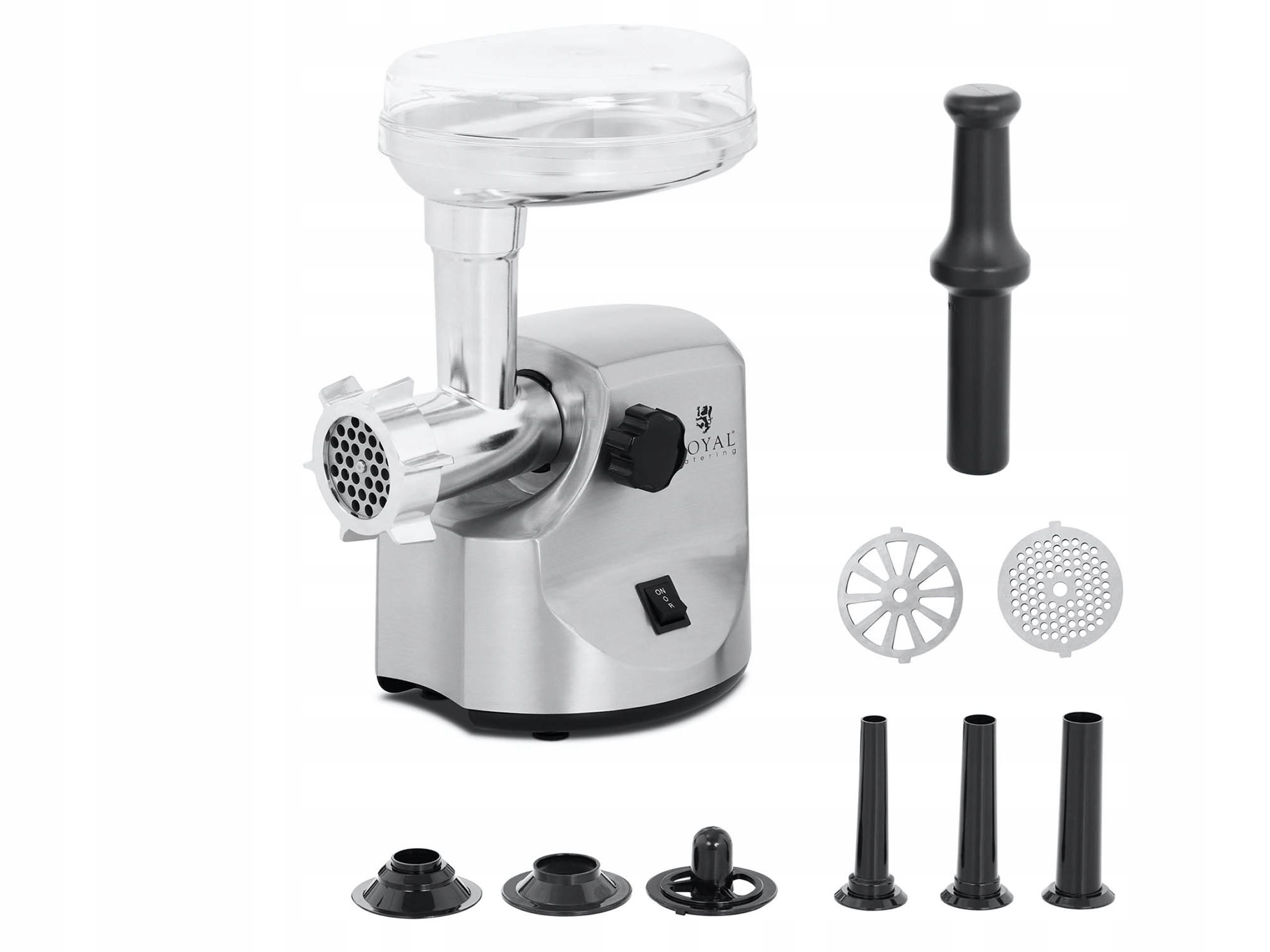 

Maszynka Do Mielenia Mięsa + Akcesoria 2000W