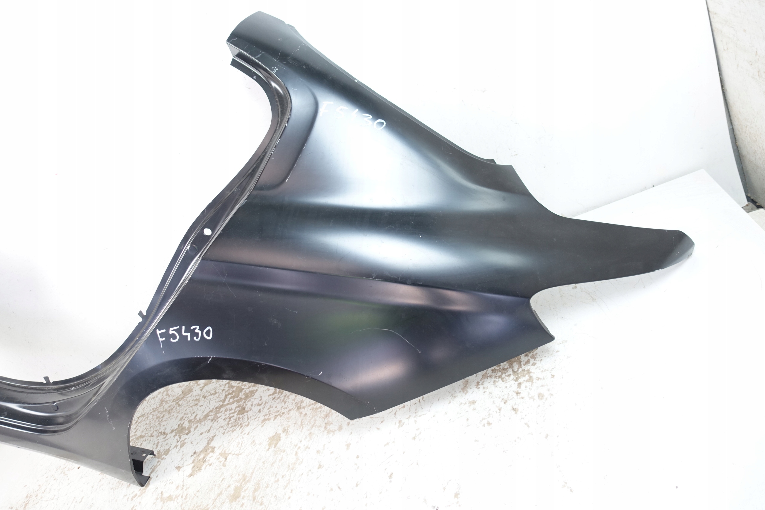 FIAT TIPO II sedan 2015- side fender threshold pillar left rear part 0052091327