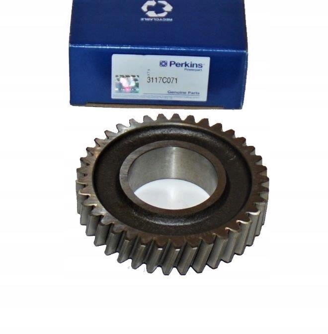 PE30-520 - КОЛЕСО БАЛАНСИРА ORIGINAL PERKINS 3117C071