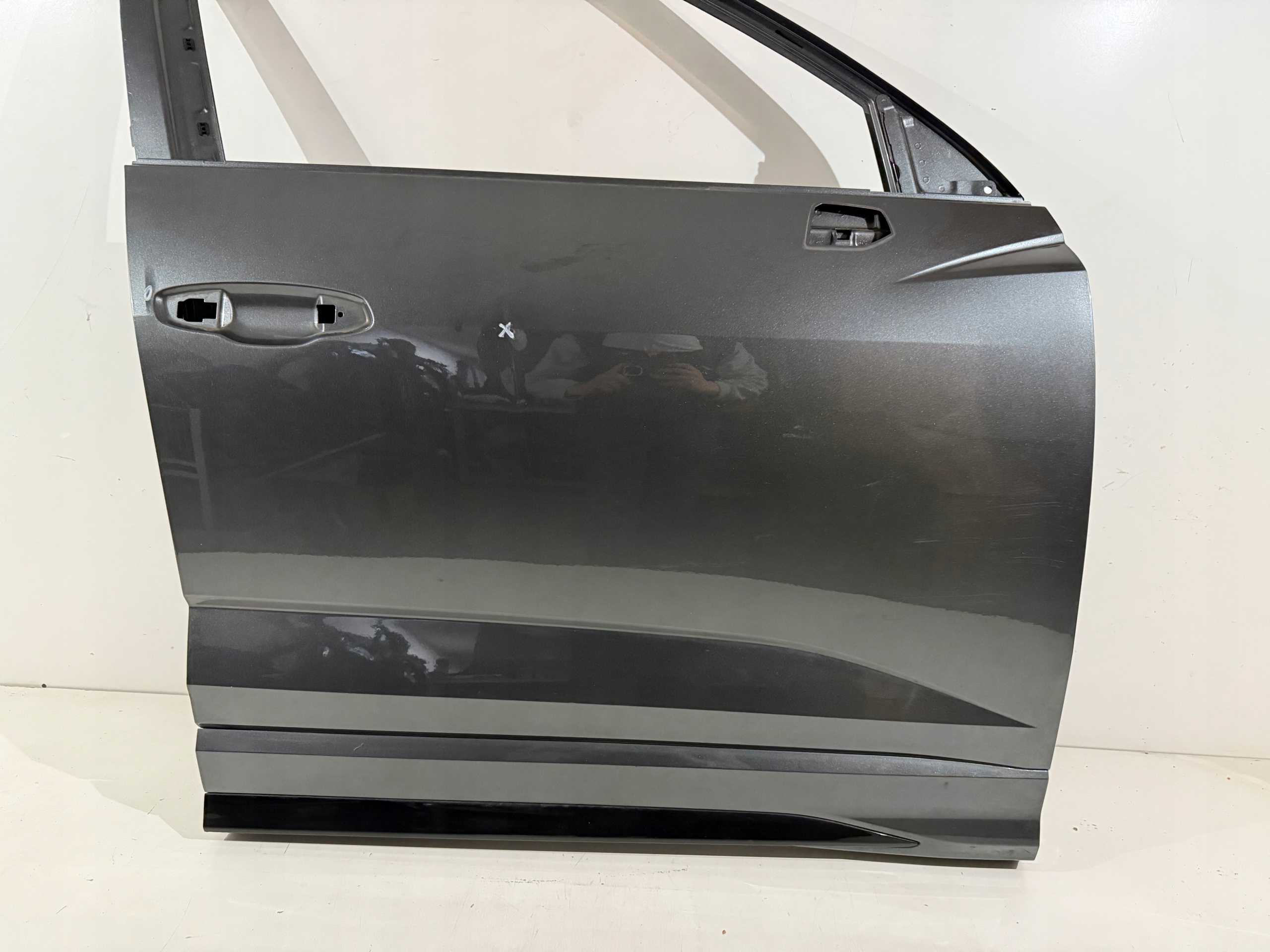 Audi Q3 Tür Vorne Rechts Door Porta Porte - Thumbnail 5