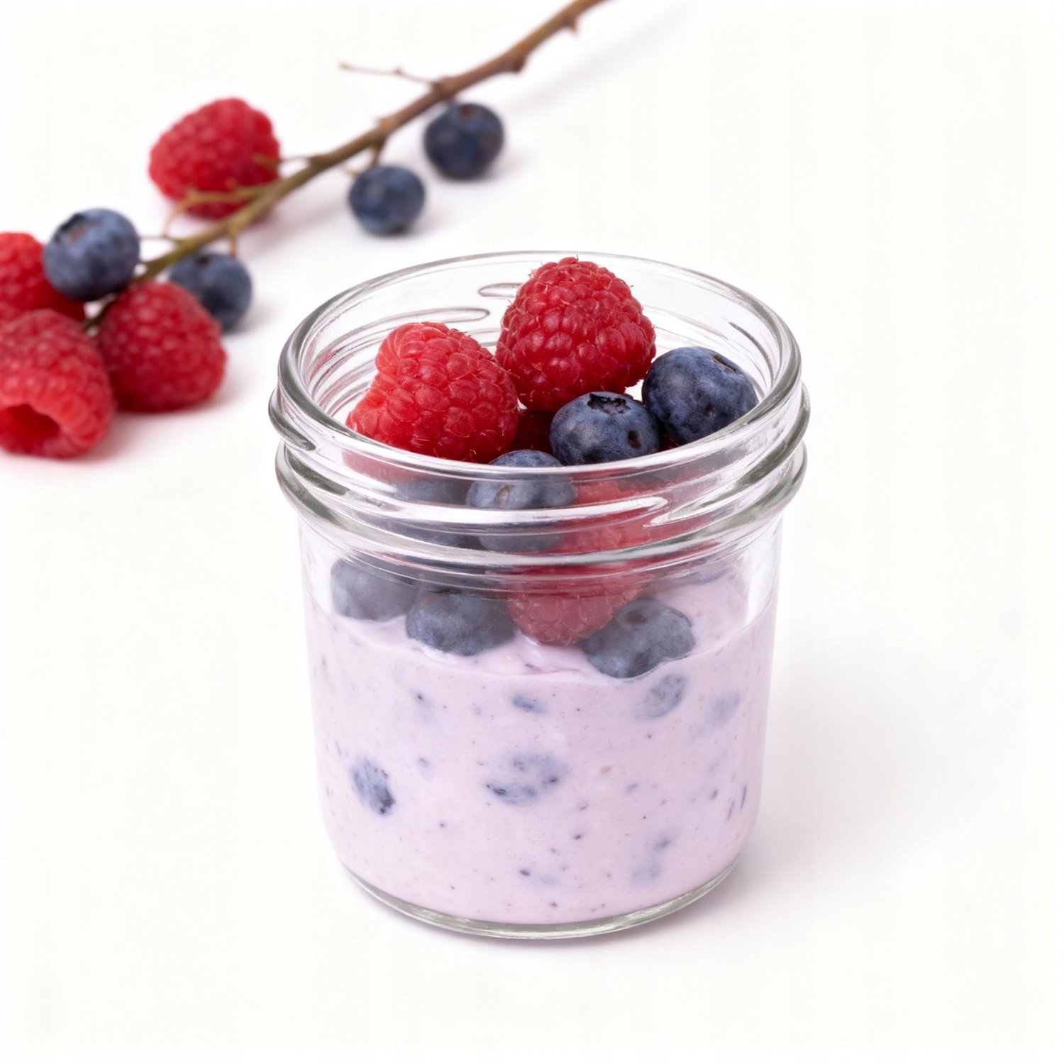 Słoiki szklane 120 ml 126 szt.