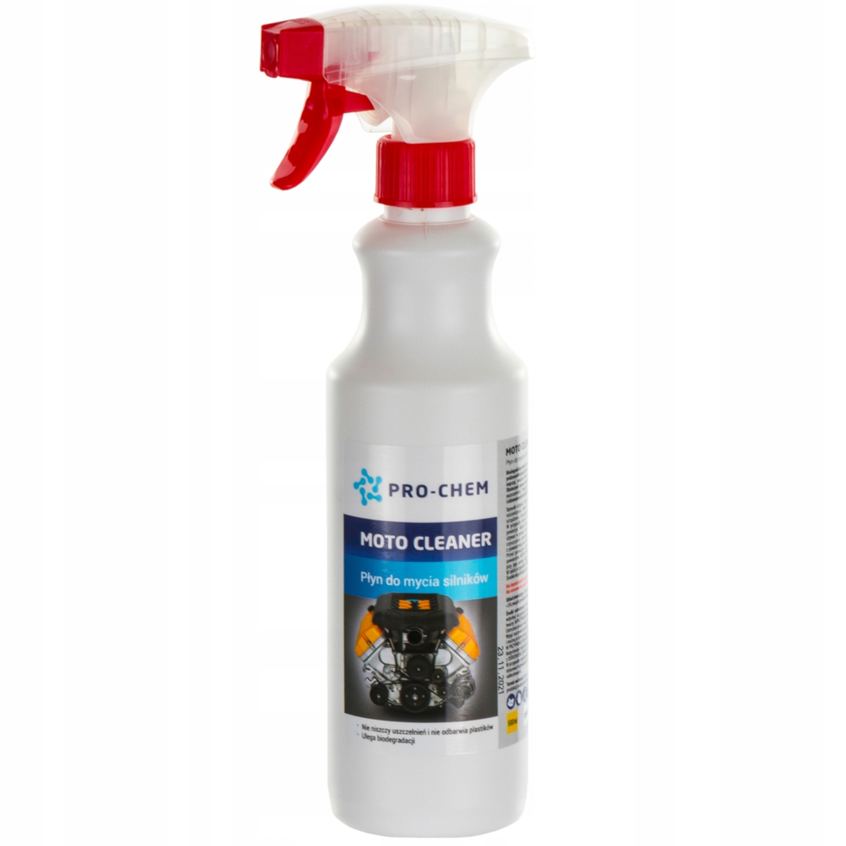 Płyn do mycia silników Pro-Chem Moto Cleaner 500 ml