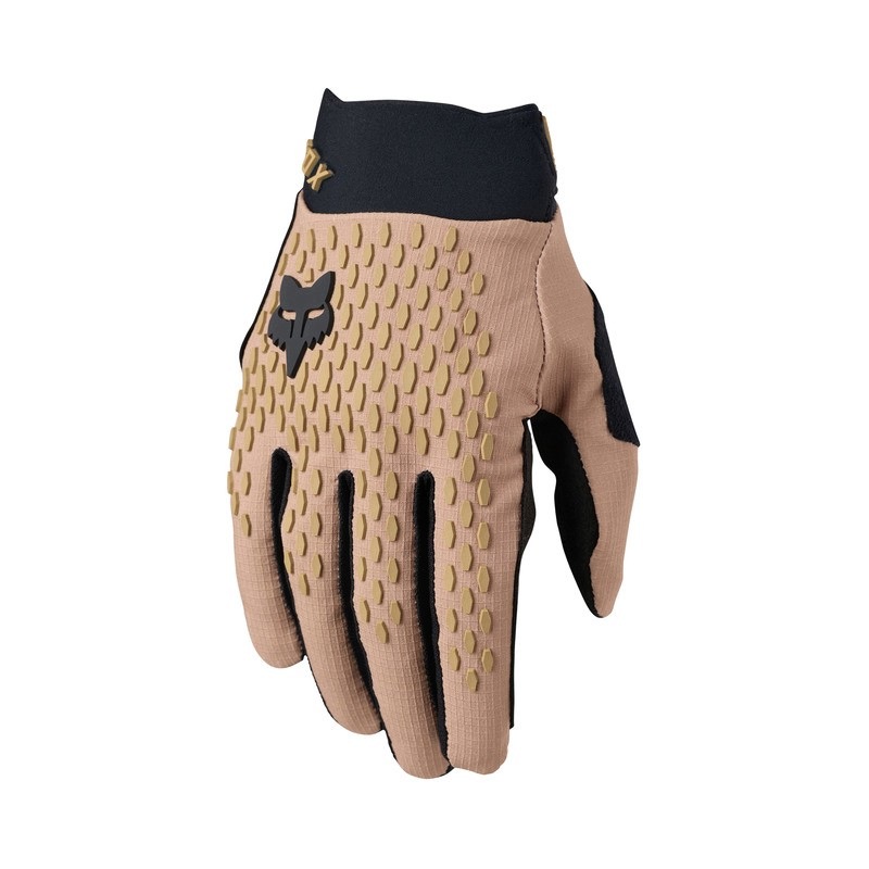 Rękawice Rowerowe Fox Defend Brown Sugar (L)