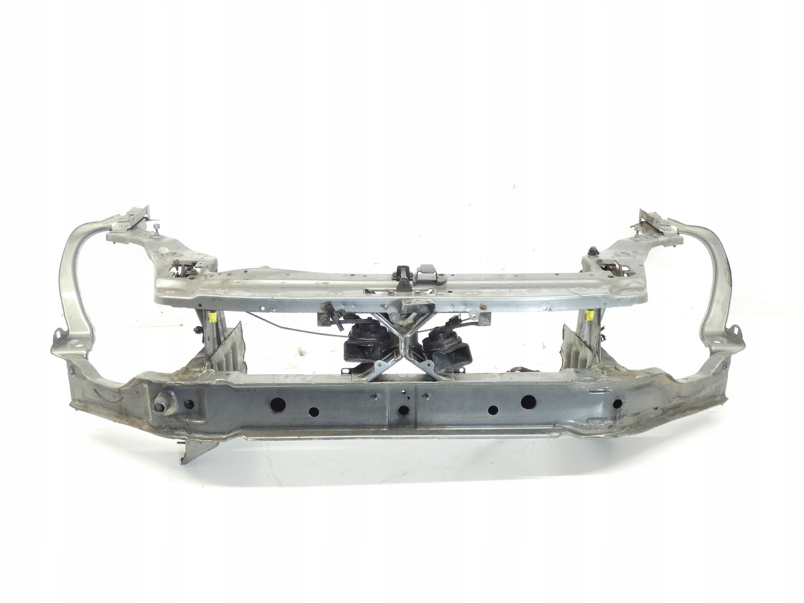 support panel for radiators pillar iron sider MERCEDES SLK 172 R172