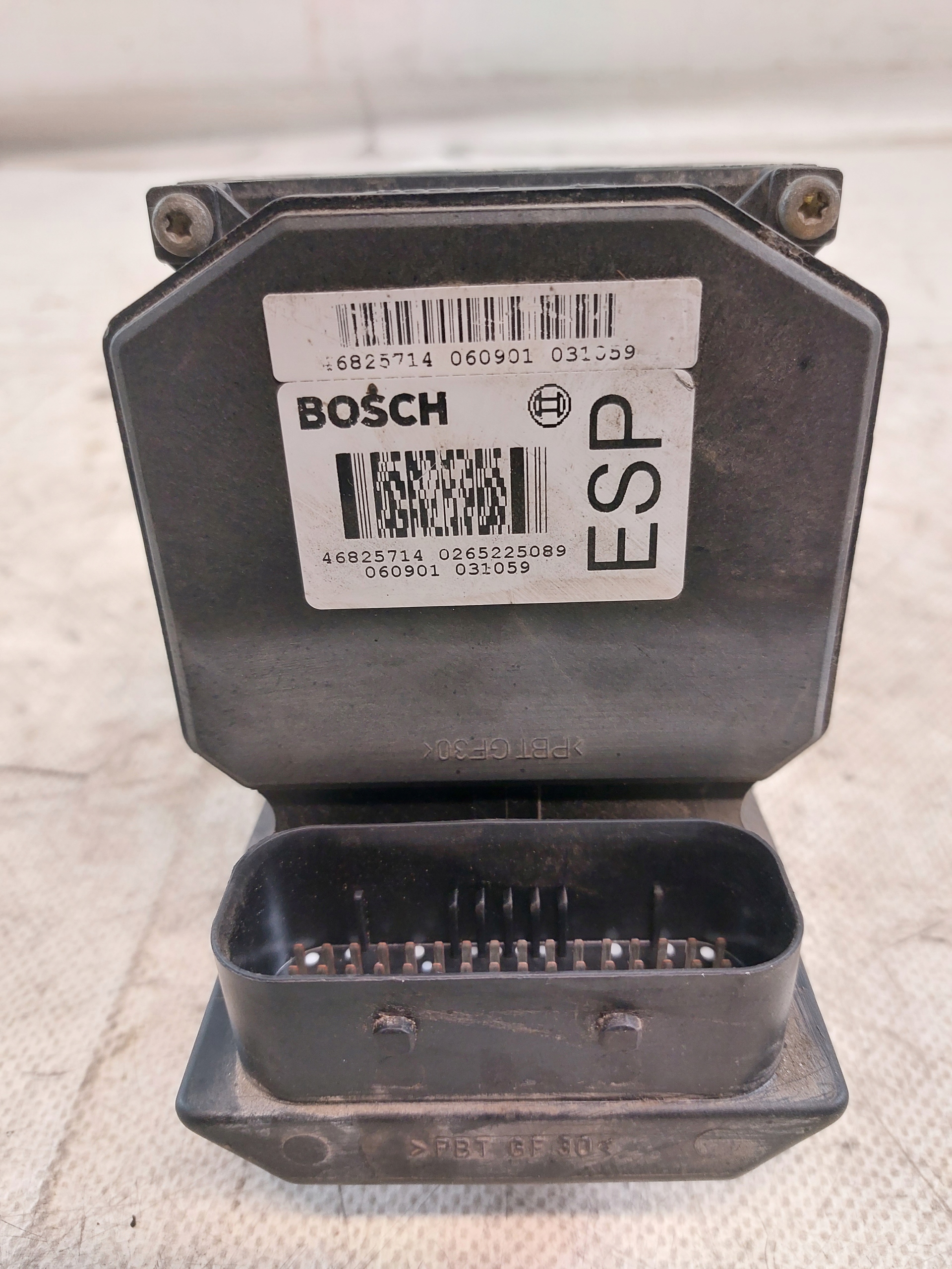 pump ABS FIAT STILO 1.6 16V