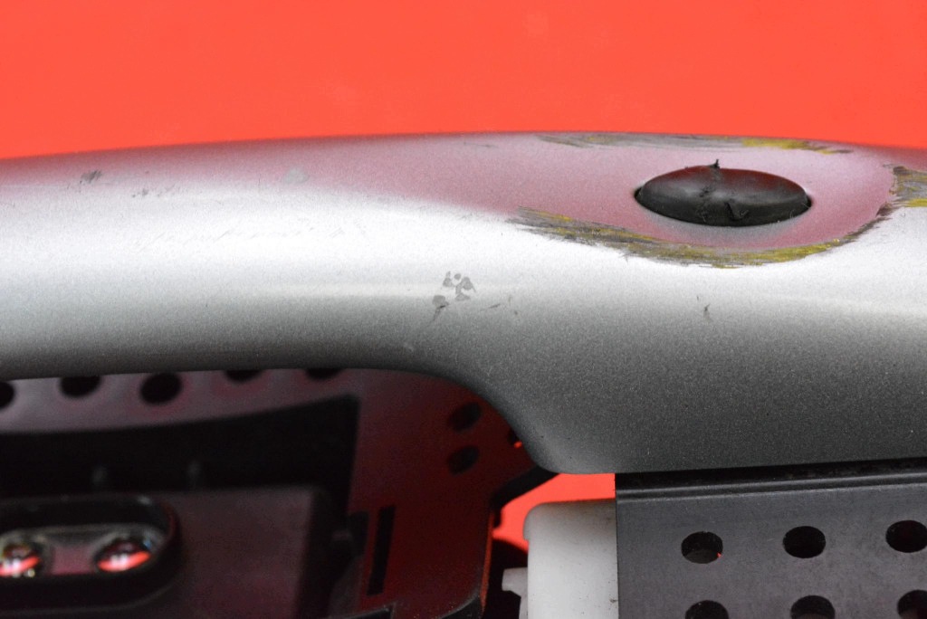 handle left front front SREBRNA 806070033R RENAULT GRAND SCENIC 3 III