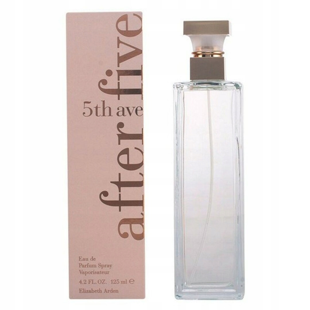 Dámské Parfémy Elizabeth Arden Edp 5th Avenue After Five 125 ml