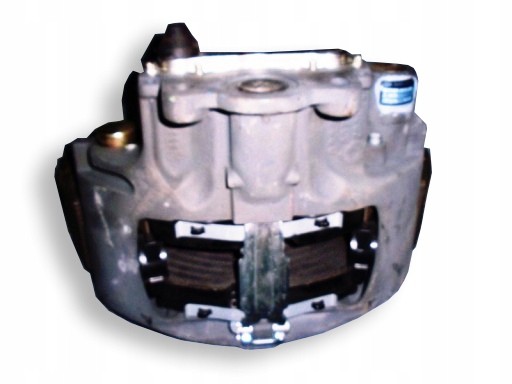 ZACISK HAMULCOWY ZACISKI NACZEPA SAF LEWY SK7038