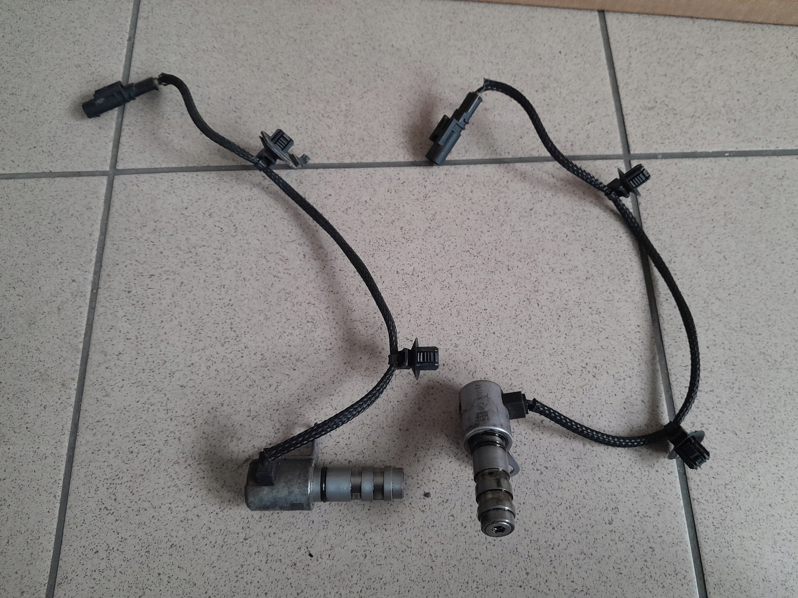 HYUNDAI TUCSON II LIFT 1.6 CRDI D4FE ФАЗОВИЙ ДАТЧИК