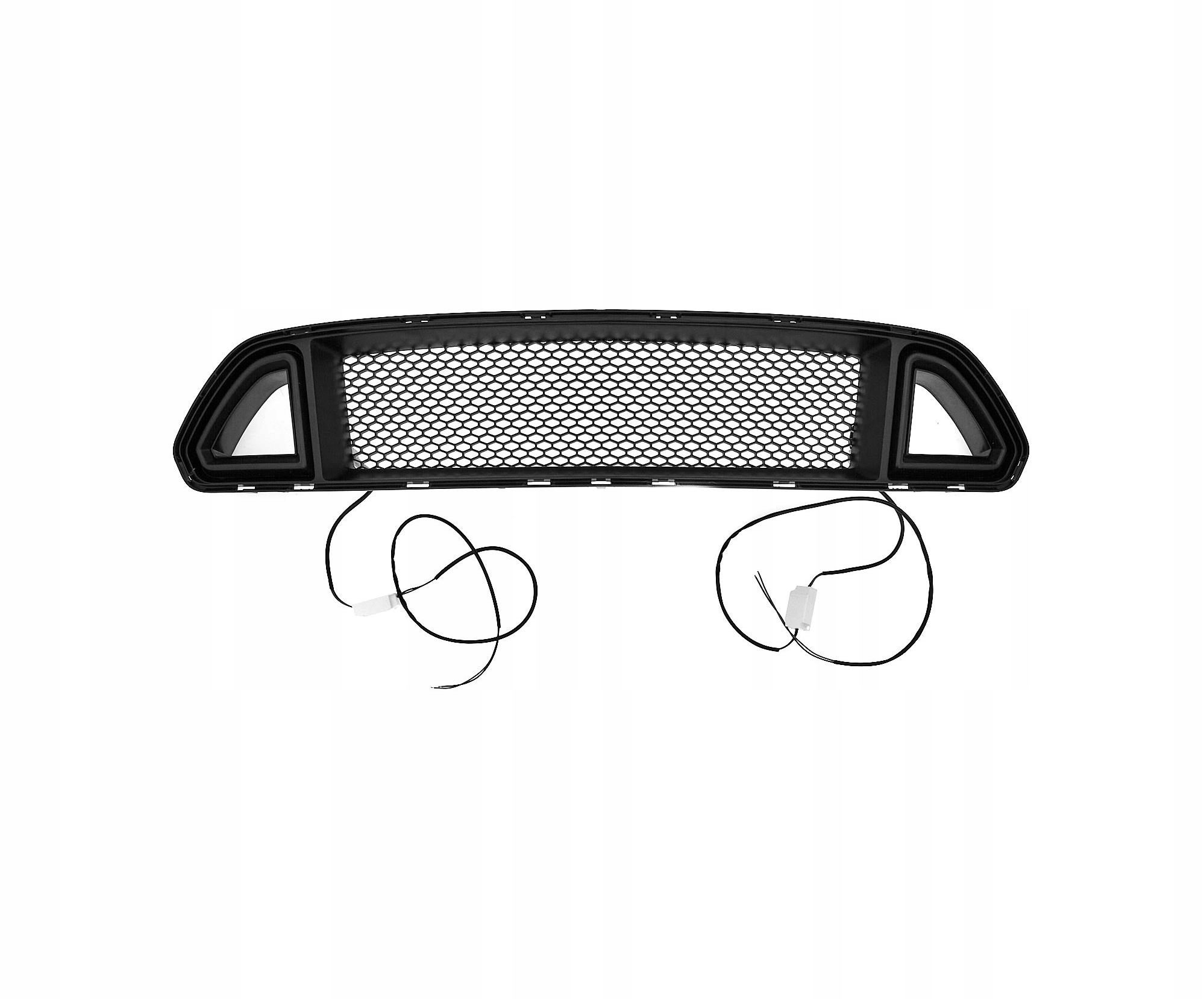 PFD07399GA - FORD MUSTANG 2015-17 РЕШЕТКА РАДИАТОРА В СБОРЕ