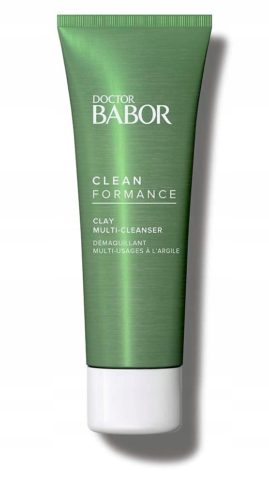 Clay Multi-cleanser Probiotyczna Maseczka