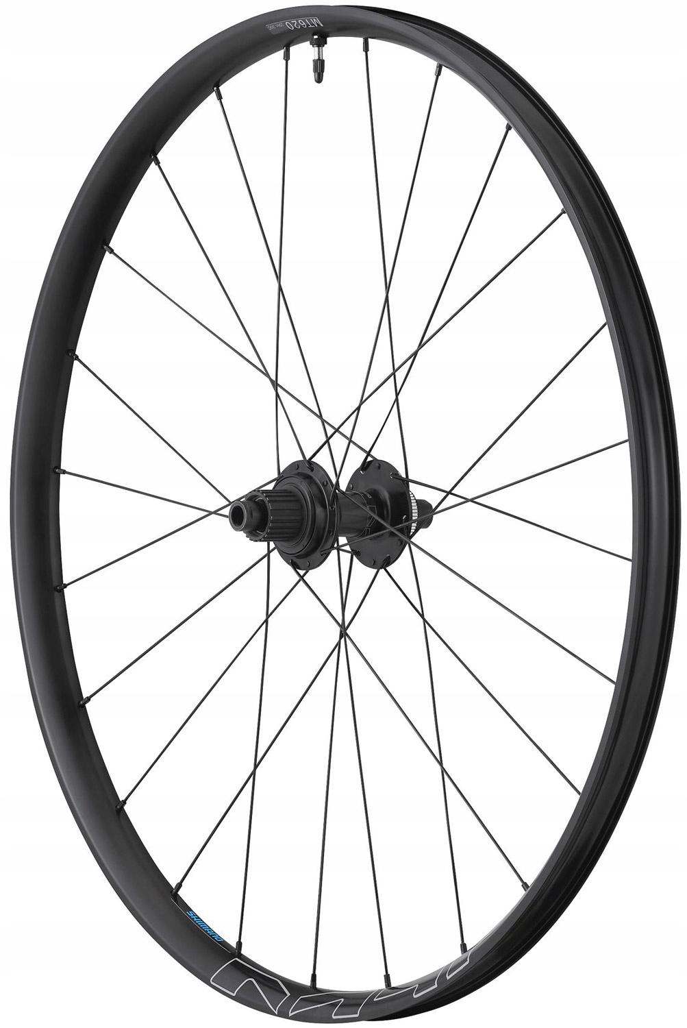 Koło 29" Shimano FH-MT620 tylne tył 12x148 boost microspline tubeless 30mm