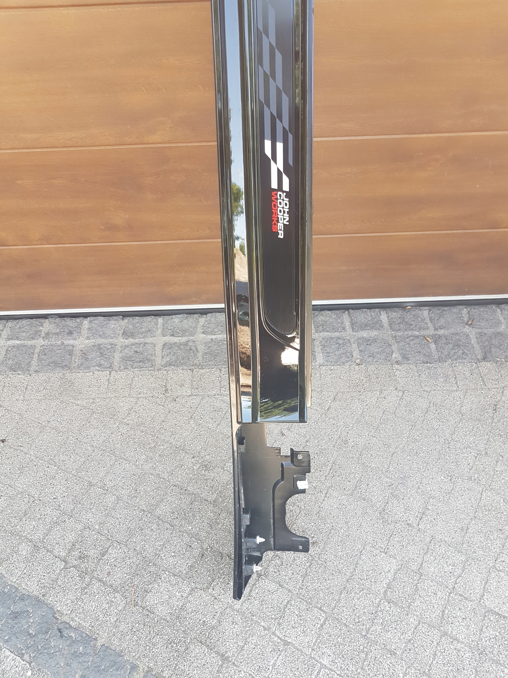 moulding threshold left MINI COOPER F66 F67 JCW 5A53DA3