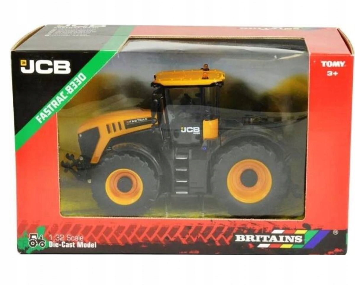Traktor Britains Fastrac Jcb 3230 43206