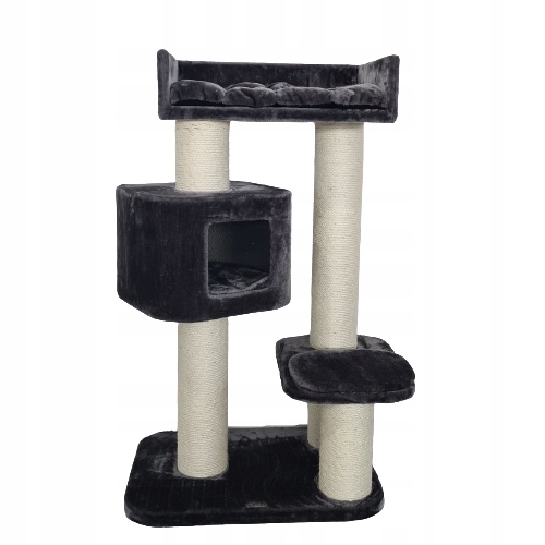 

Drapak Devon Rex Dark Grey